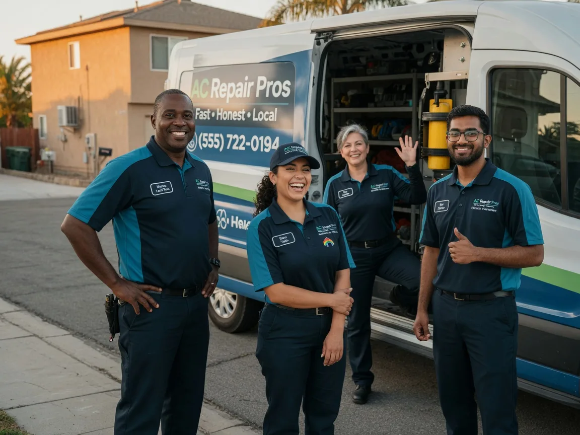 AC Repair company in Tutor Key, KY