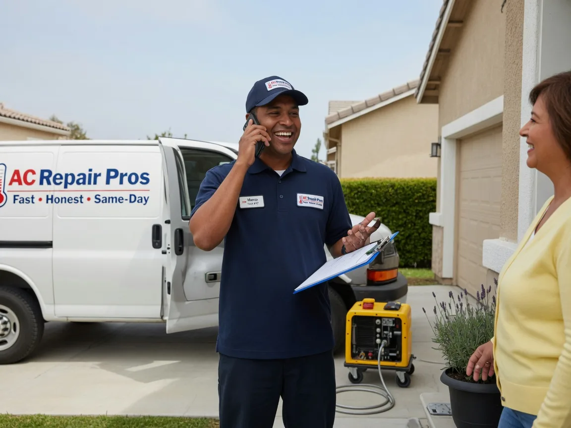 AC Repair Tutor Key, KY FAQs